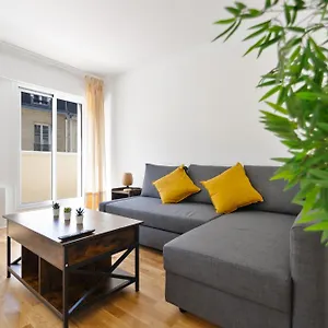 Quartier Luxembourg Free Netflix Paris