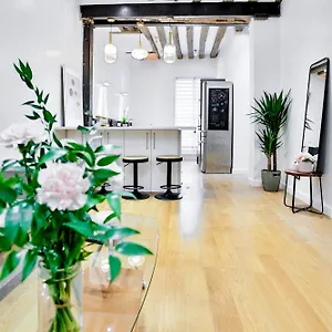 Marais 4 Bedrooms New Paris